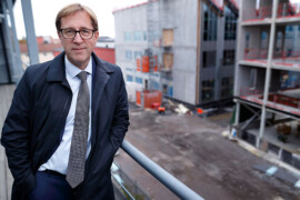 Stångåstadens vd blir ordförande för europeiskt bostadsnätverk