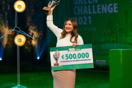 Svensk tvättuppfinning vann Green Challenge