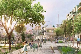 FOJAB utformar nya Malmöstadsdelen på Jägersro