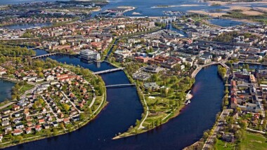 Karlstad är Årets Arkitekturkommun för andra gången