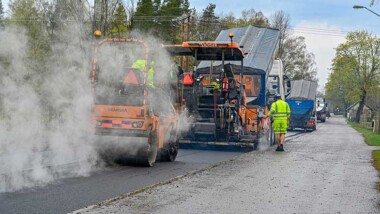 Nya klimatkrav för väg- och anläggningsprojekt