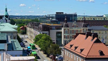 23 svenska städer kraftsamlar för klimatomställningen