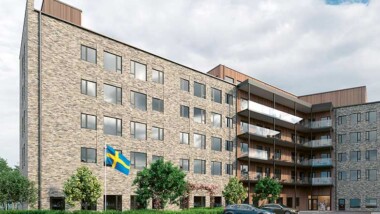 Sköndalsvillan sätter ny klimatneutral standard