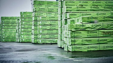 Södra implementerar emballagelösning med återvunnet material