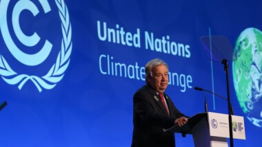 Efter COP26 − omställningstakten behöver öka