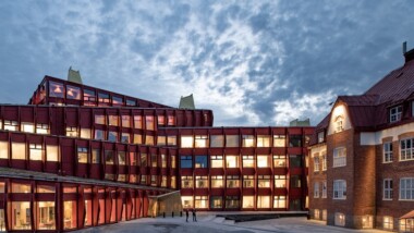 Identitetsbärande mötesplats