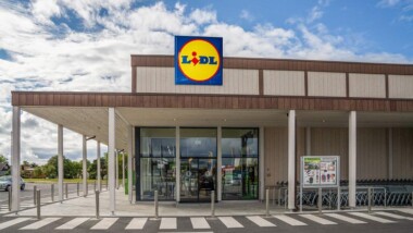 Butiken som satte Lidl på hållbarhetskartan