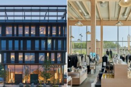 Nodi utsedd till bästa kontorsbyggnad på Dezeen Awards