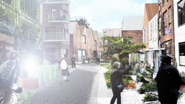 Sveaviken bygger flyttbara byggnader i Brunnshög