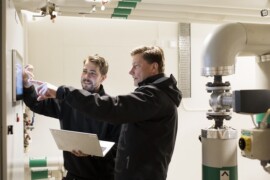 Nytt energisystem ska minska Göteborgs klimatavtryck