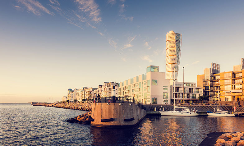 Malmö stad och näringslivet signerar klimatkontrakt