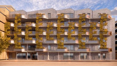 Brunnshög får delningsbostäder för unga vuxna