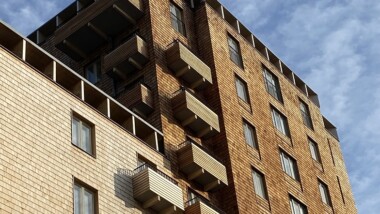 Cederhusen byggs med värmländskt trä