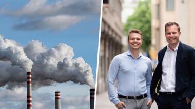 Svensk start-up ska främja omställningen till grönt stål