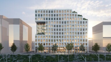 Skanska flyttar regionkontor till Hyllie Terrass