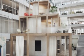 MER Arkitekter får stort kontorsuppdrag i Finland