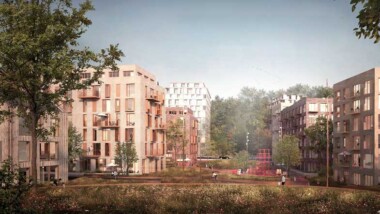 NREP förvärvar 599 hyresrätter med sol- och batteripark