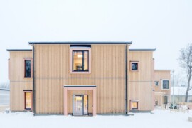 Hoppets förskola vinner Swedish Design Awards