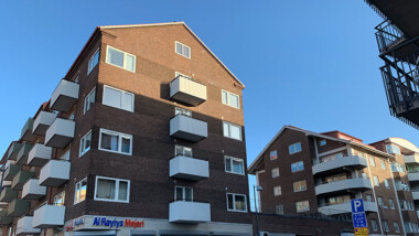 Balder genomför stort energisparprojekt i Helsingborg