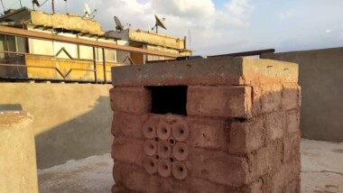 Kylsystem av lera kan ge svalka under värmeböljor