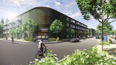 Byggstart för miljömärkt kvarter i Älmhult