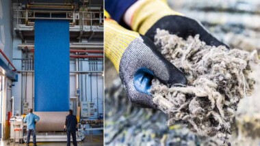 Tarkett ska sänka utsläppen med 30 procent