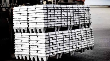 Boliden lanserar zink med lägre klimatavtryck