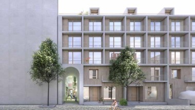 Hemlig trädgård markanvisningsvinst med socialt fokus