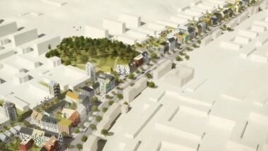 Framtiden Byggutveckling söker entreprenörer till pilotprojekt