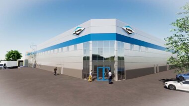 NCC bygger storskalig elmotorfabrik i Åmål