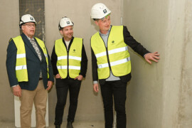ByggVesta lanserar betong av spannmål