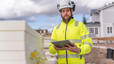 Miljonsatsning på återvinningsanläggning för cellplast