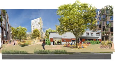 Sweco bistår Gävle att skapa Europas mest hållbara stadsdel