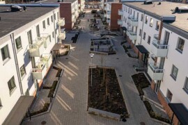 Helsingborgshem får pris för Årets bästa renovering