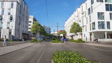 WSP utvecklar stadsdelar i Uppsala