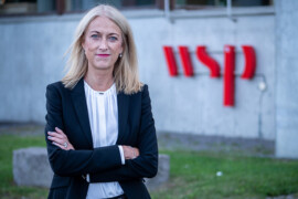 WSP Sverige får ny vd
