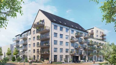 Byggelement med och utvecklar Lunds nya stadsdel