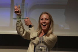 Myrspoven och Sweco blev vinnarna på BA Tech Awards
