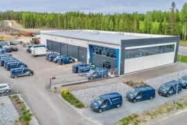 Nordic Climate Group expanderar till Finland