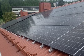 7 av 10 svenska villaägare vill se starkare politiska åtgärder för att främja solenergi