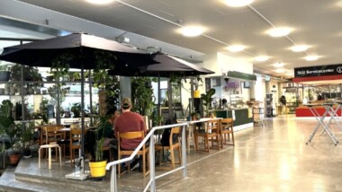 Satsning på grön teknik på Campus Alnarp genom Akademiska hus och RSA-gruppen