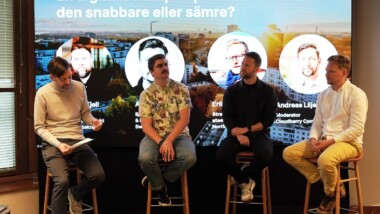 En digitaliserad planprocess – snabbare eller sämre?