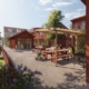 Tävlingen om de röda husen i Linköping är avgjord och LINK Arkitektur står som vinnare