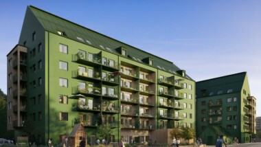 Klimatförbättrad betong