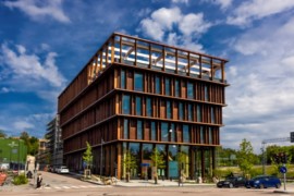 Årets limträbyggnader uppmärksammas för sina höga ambitioner kring hållbarhet och god arkitektur