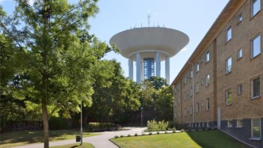 Brf Trollet – årets mest hållbara bostadsrättsförening i marknadsområde Sydost.