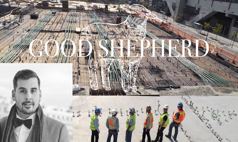 Svenska ingenjörsföretaget Good Shepherd lanseras med fokus på etik, hållbarhet och kundnöjdhet