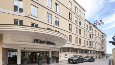Pandox framtidssäkrar hotell i samarbete med Schneider Electric