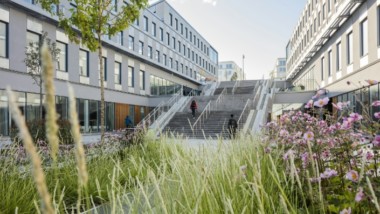 Akademiska Hus storsatsar på fjärrvärme med negativa utsläpp