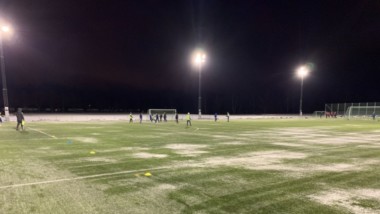 Energieffektiviseringen kommer spara IFK Örby över en miljon
